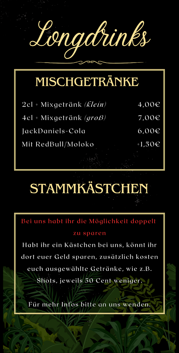 Speisekarte photo 9