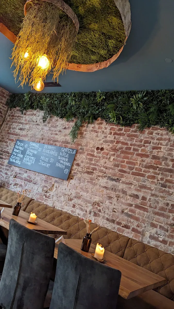 Speisekarte, Altes Brauhaus Bielefeld