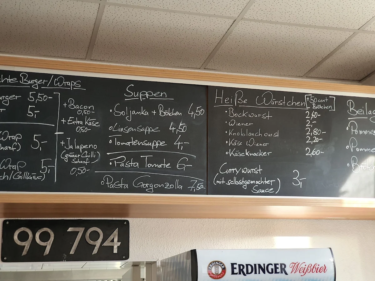 Speisekarte photo 4