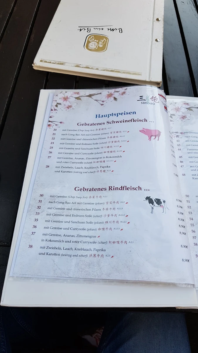 Speisekarte photo 8