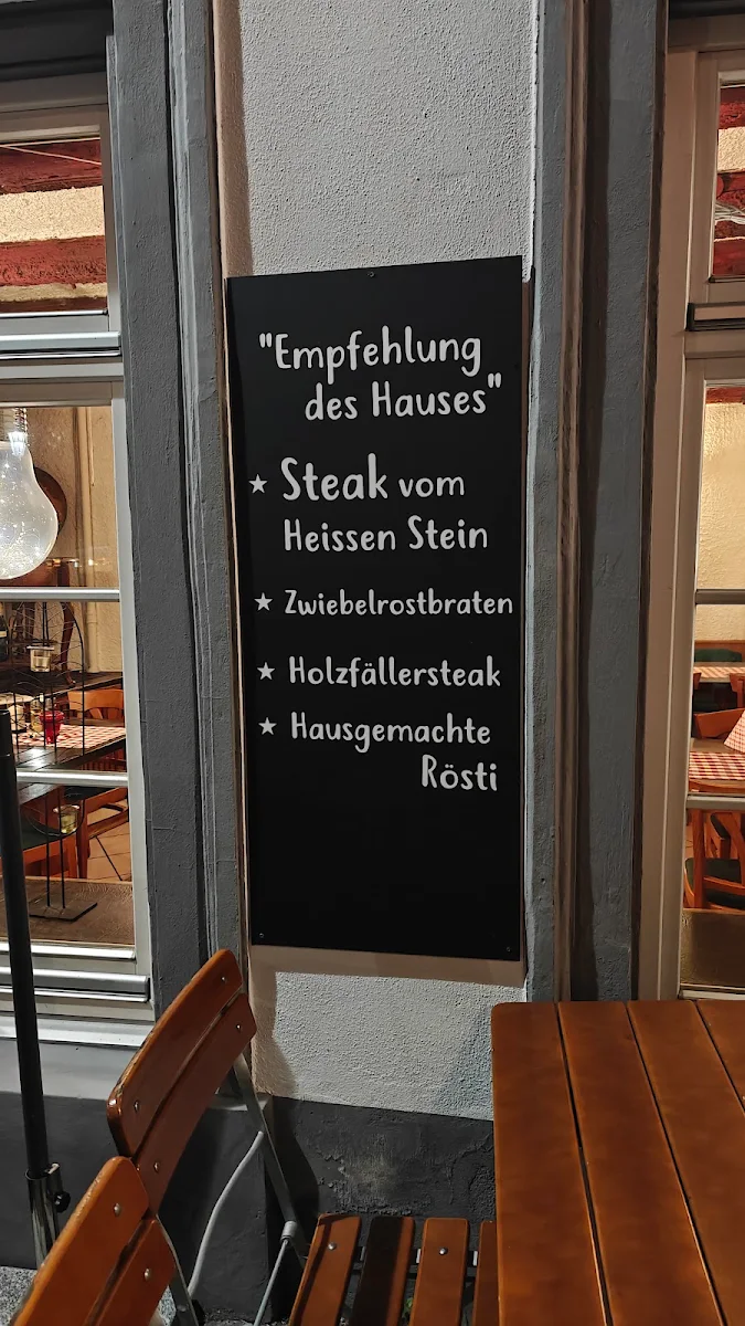 Speisekarte photo 9