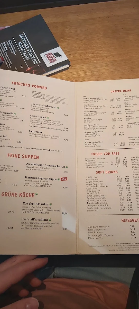 Speisekarte photo 8