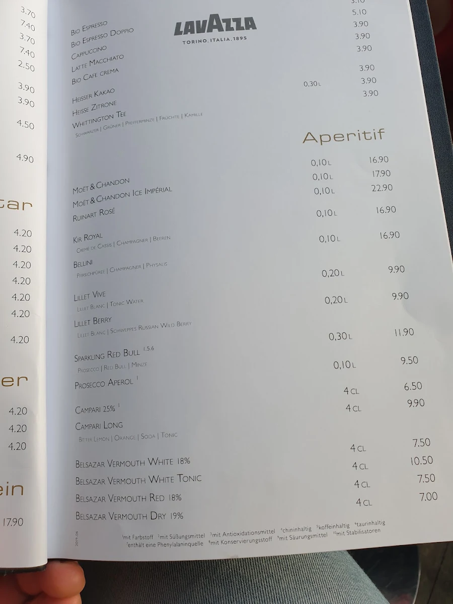 Speisekarte photo 8