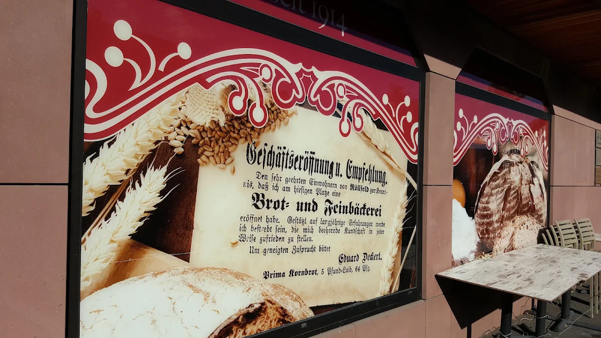 Speisekarte, Bäckerei, Konditorei, Café, Mömlingen "der Brotmacher"