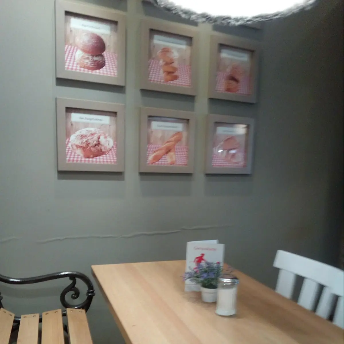 Atmosphäre, Bäckerei, Konditorei, Café, Mömlingen "der Brotmacher"