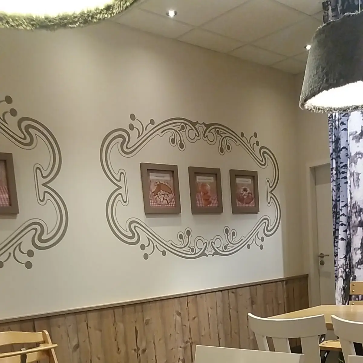 Atmosphäre, Bäckerei, Konditorei, Café, Mömlingen "der Brotmacher"