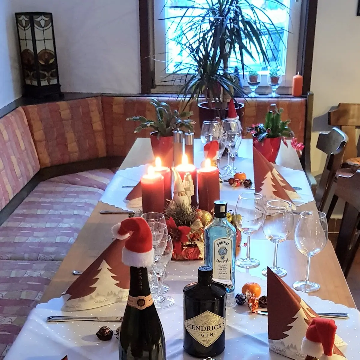 Essen und Trinken, Zur Sonne