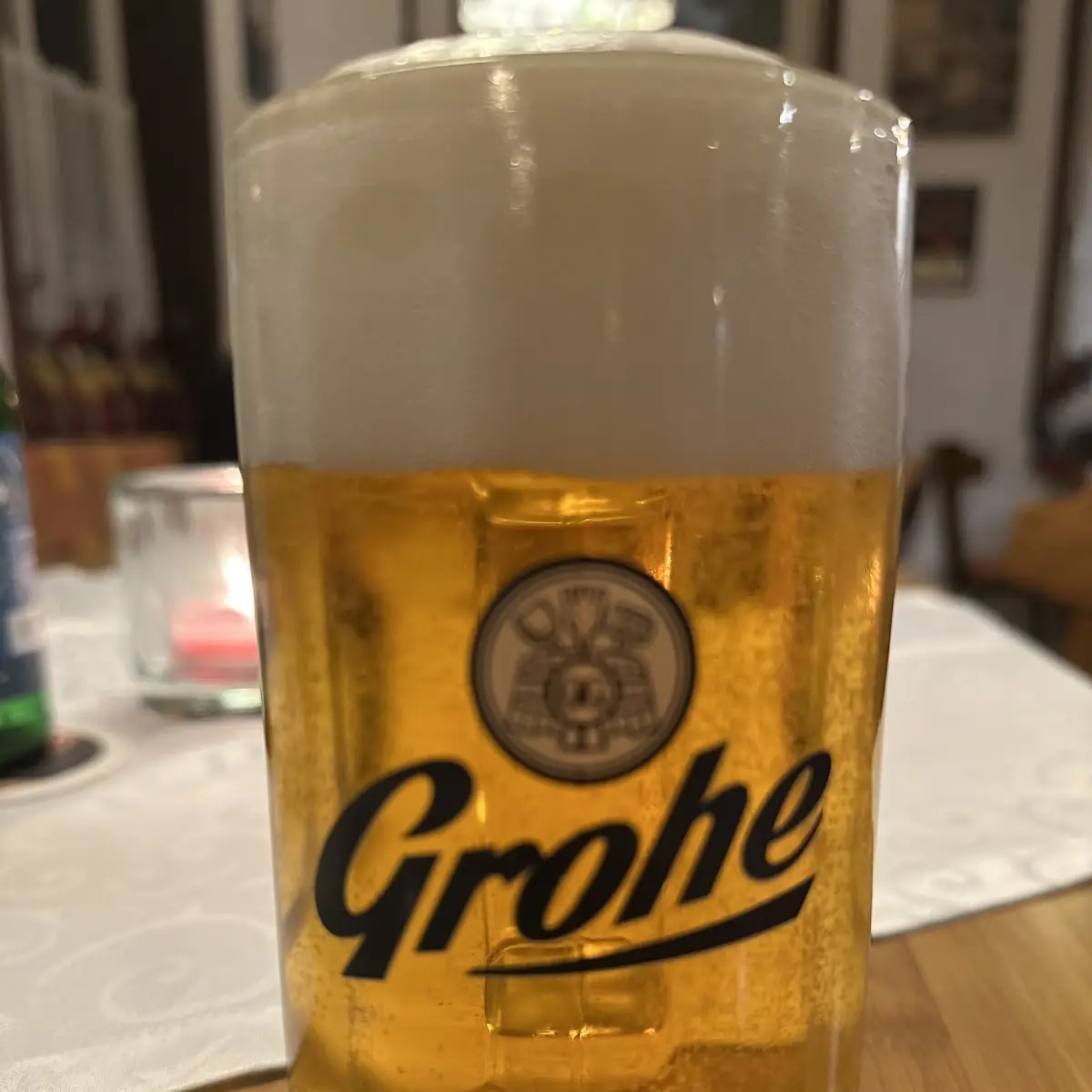 Essen und Trinken, Zur Sonne