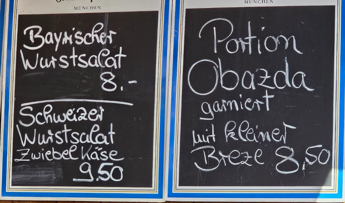 Speisekarte photo 5