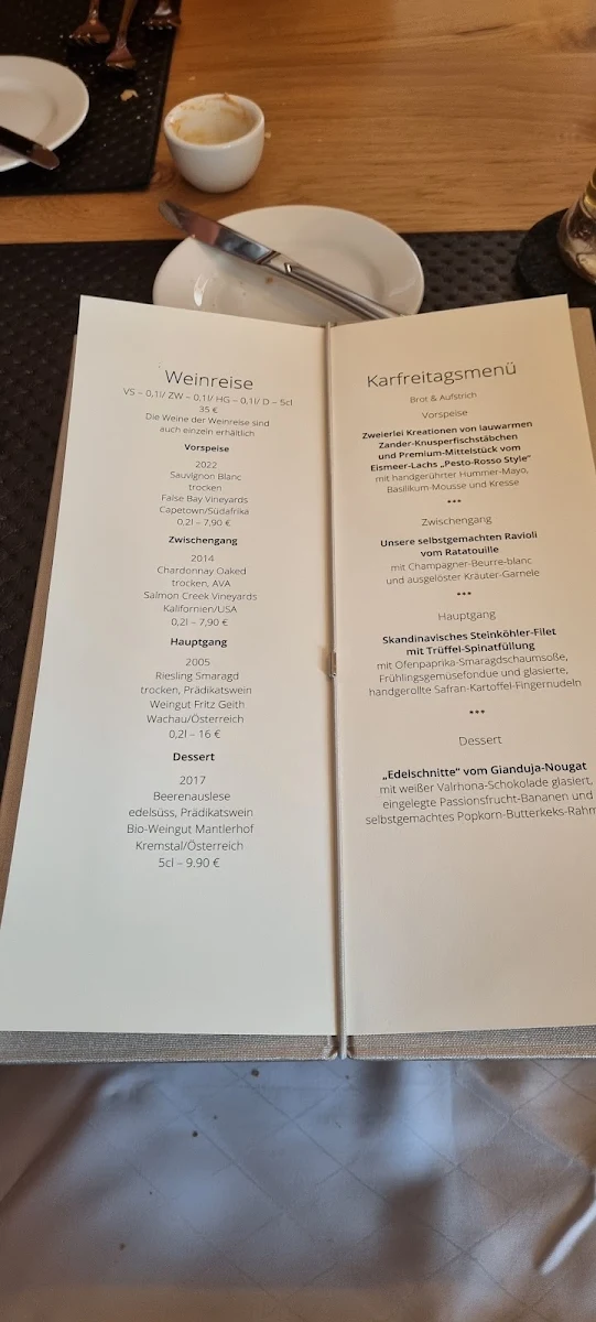 Speisekarte photo 10