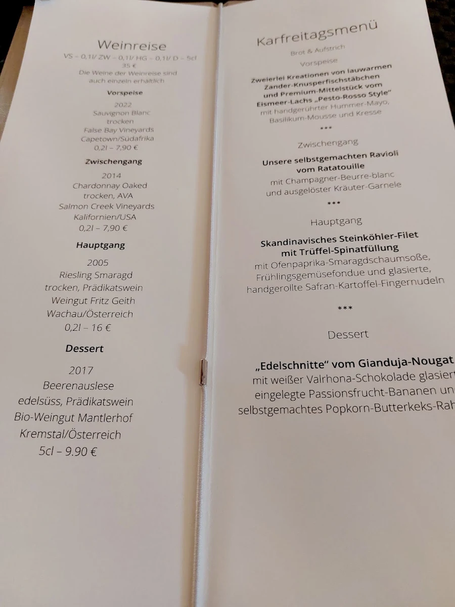 Speisekarte photo 6