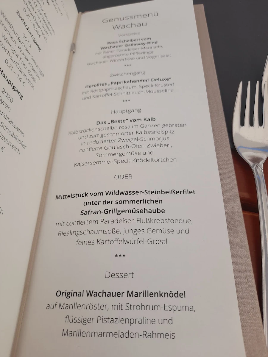 Speisekarte photo 9