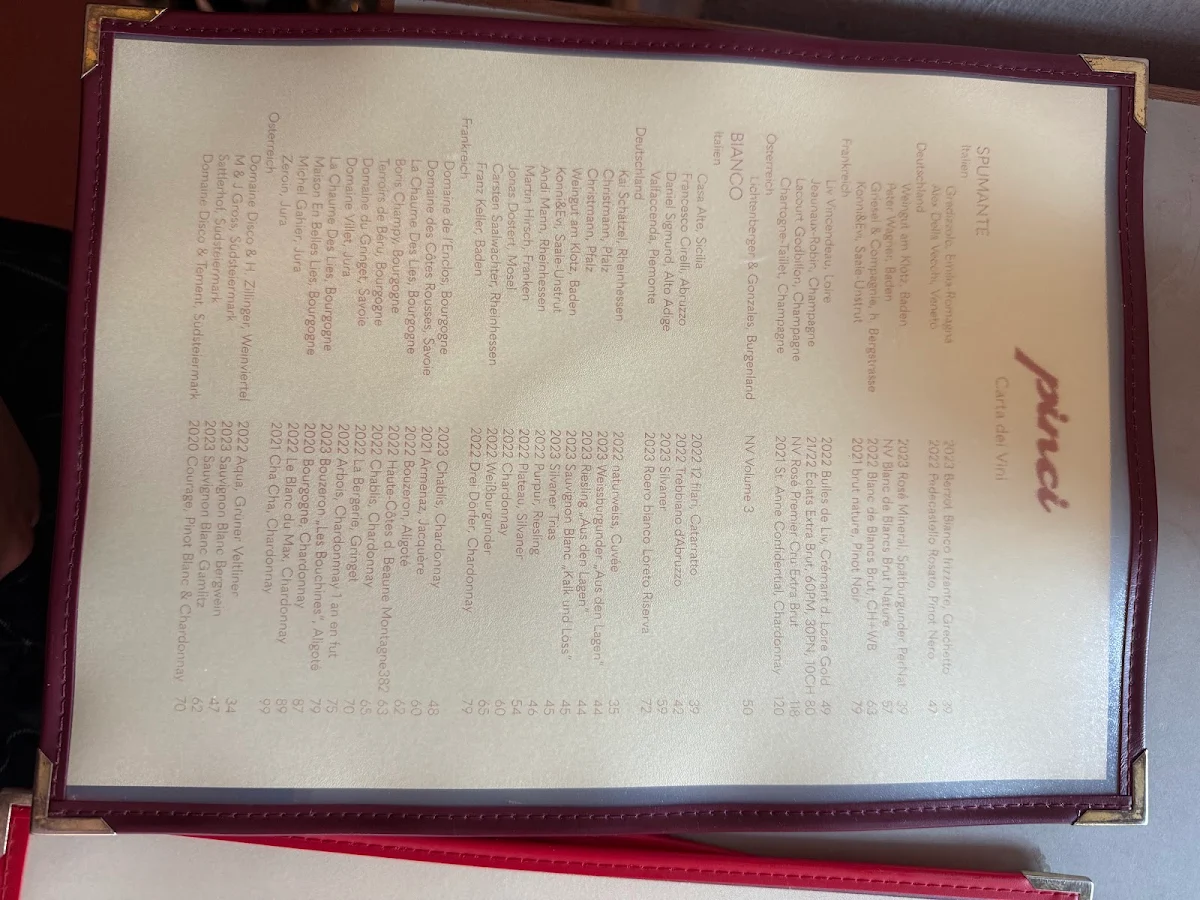 Speisekarte photo 6
