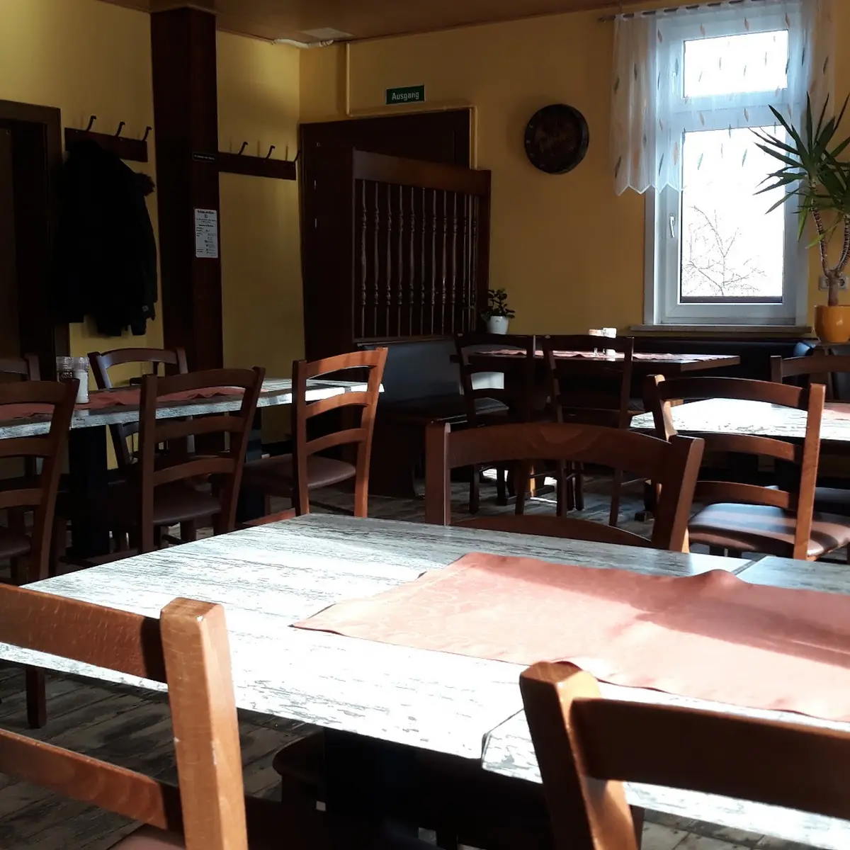 Restaurant Pension Lindenhof Titelbild