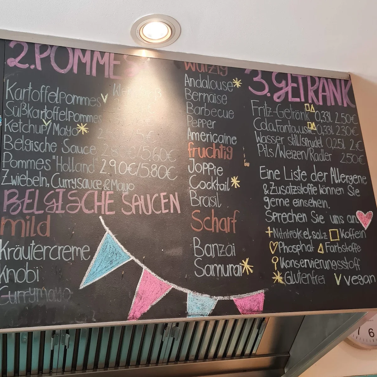 Speisekarte photo 4
