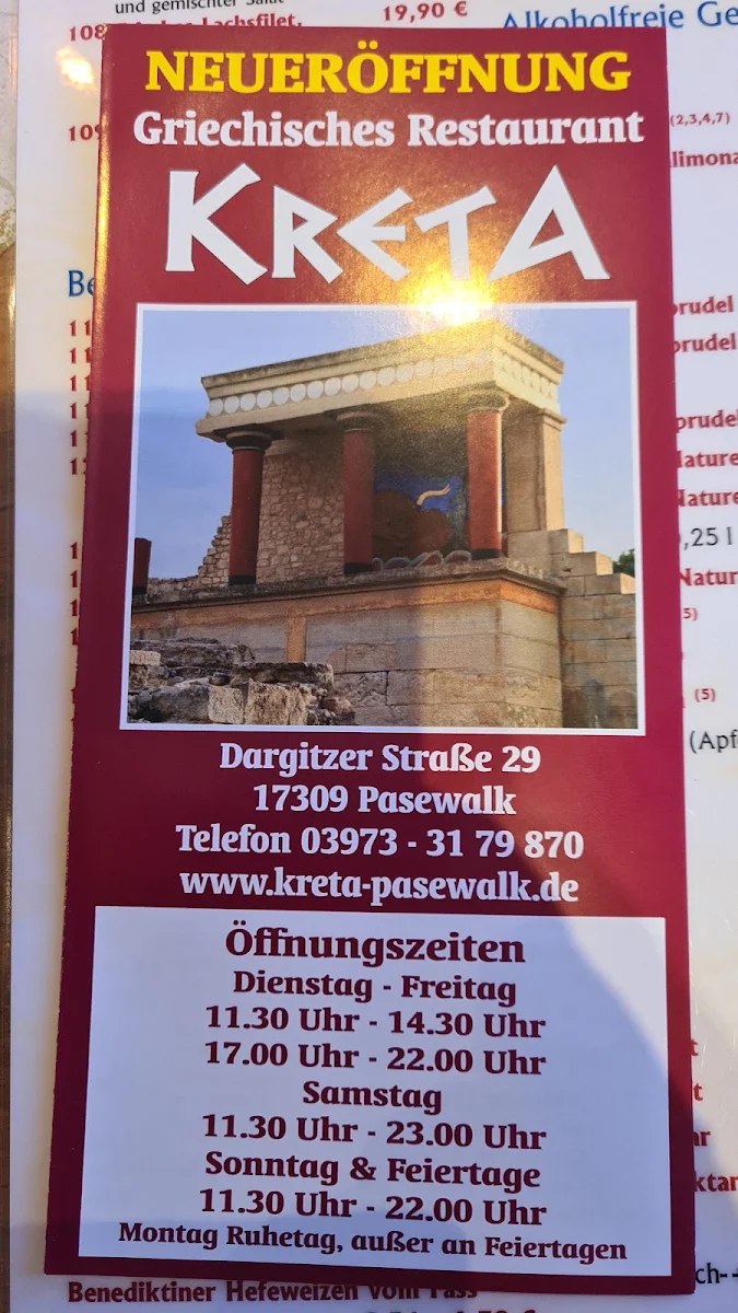 Speisekarte photo 8