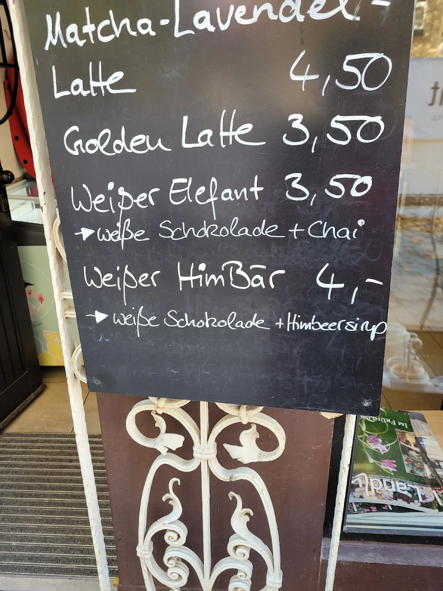 Speisekarte photo 4