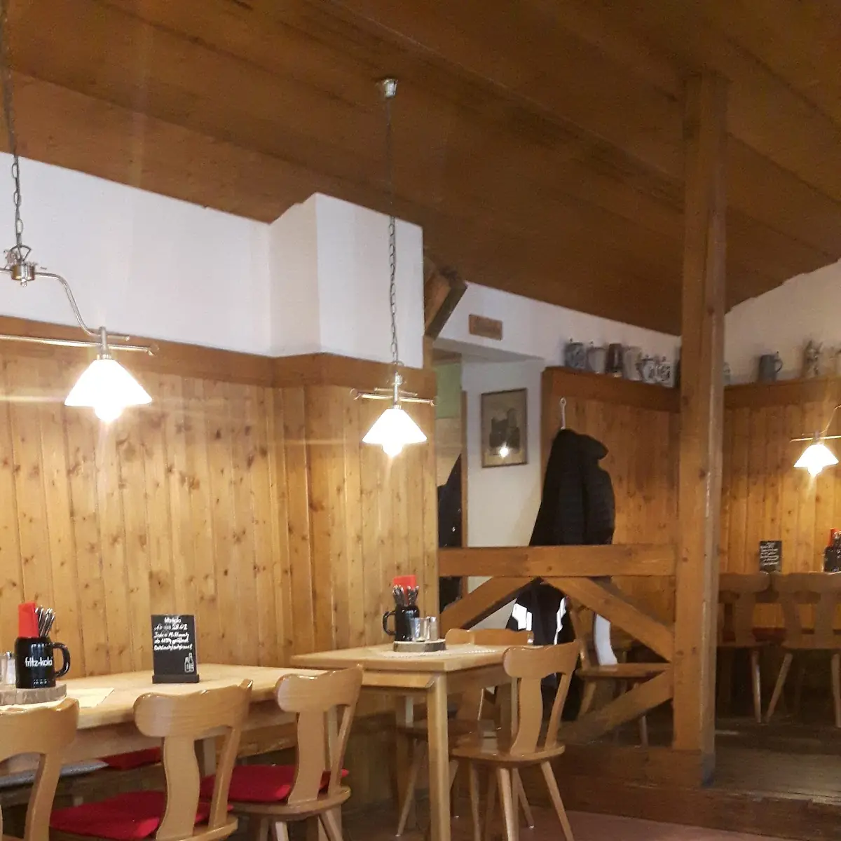 Atmosphäre, Das Südlokal