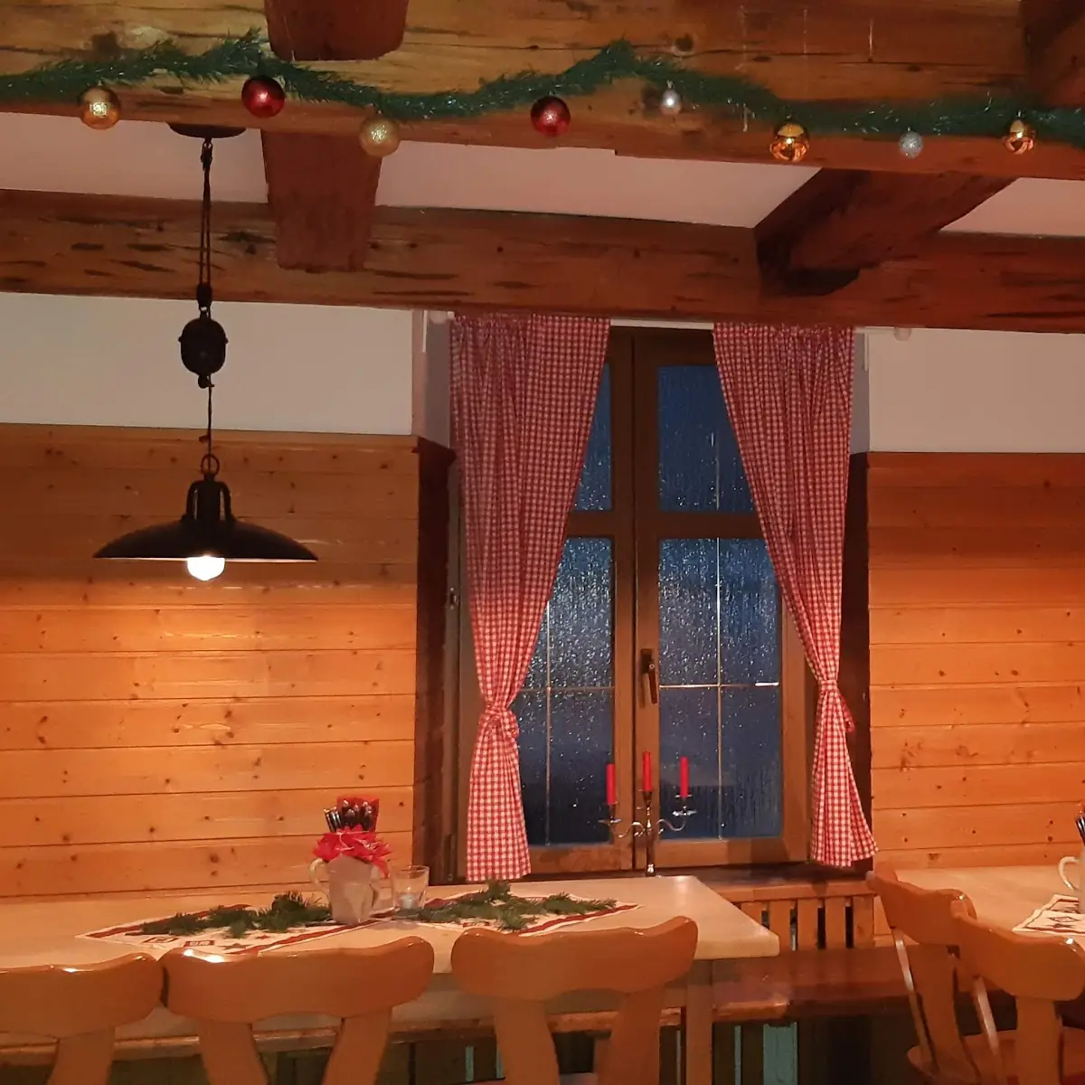 Atmosphäre, Das Südlokal