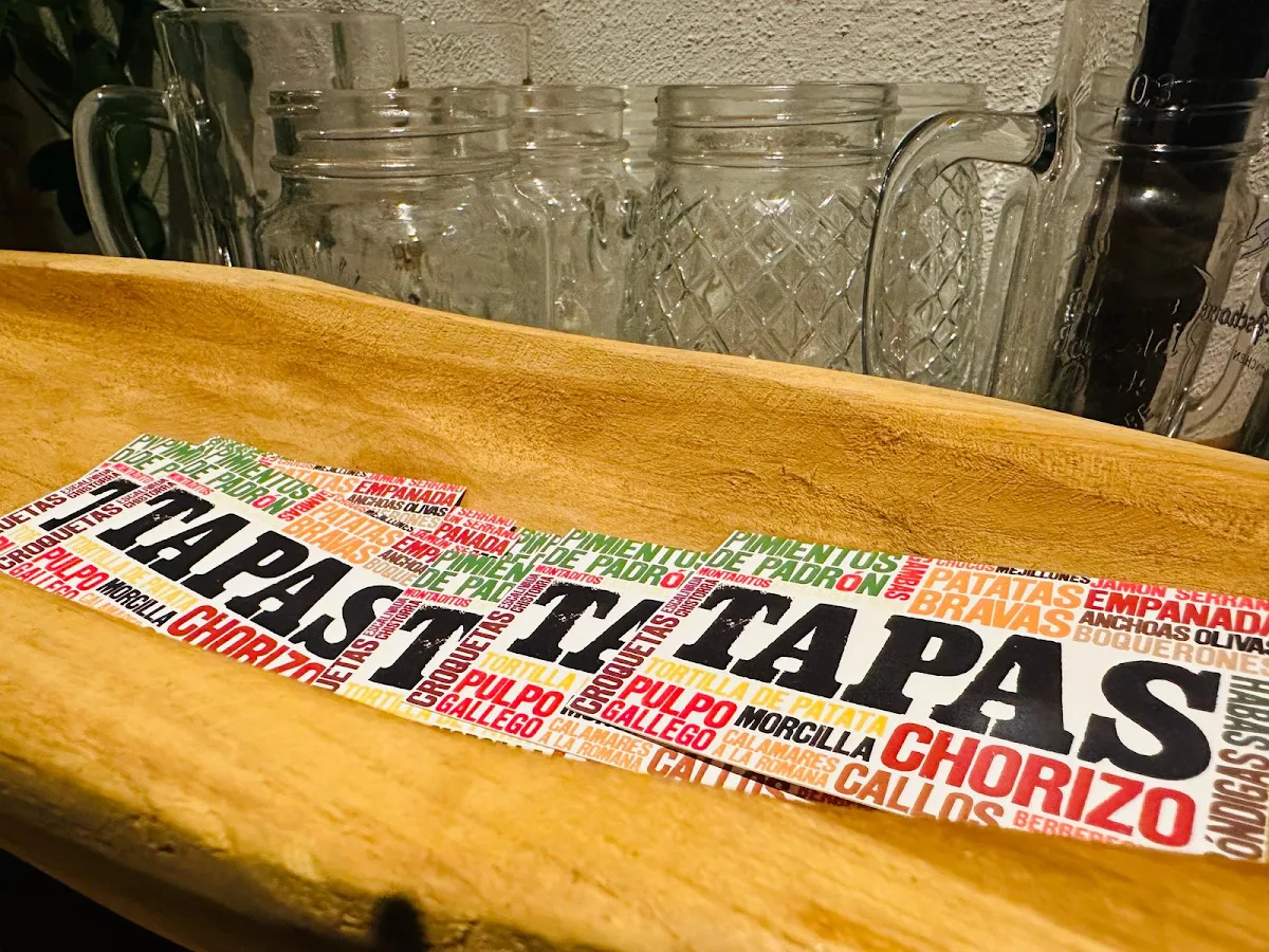 Speisekarte, La Fuente
