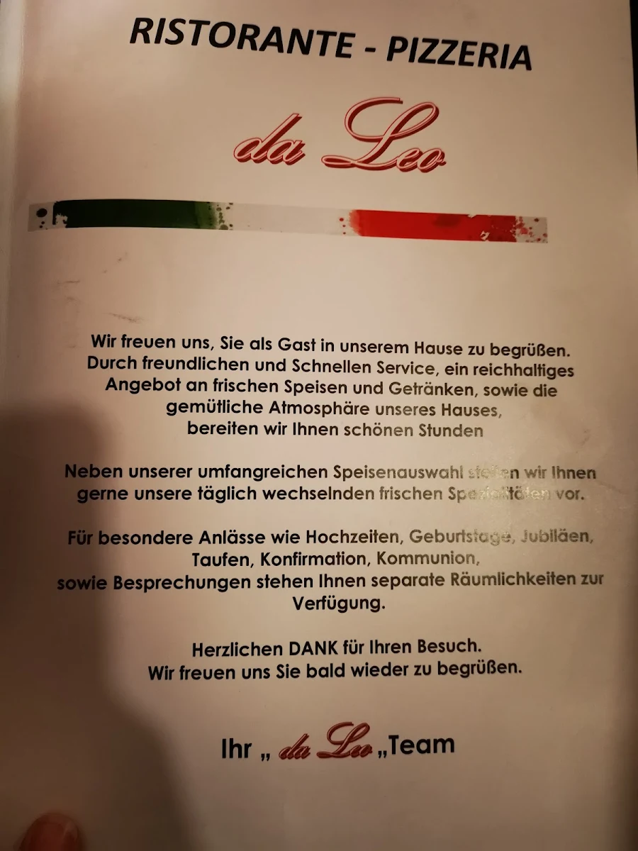 Speisekarte photo 7