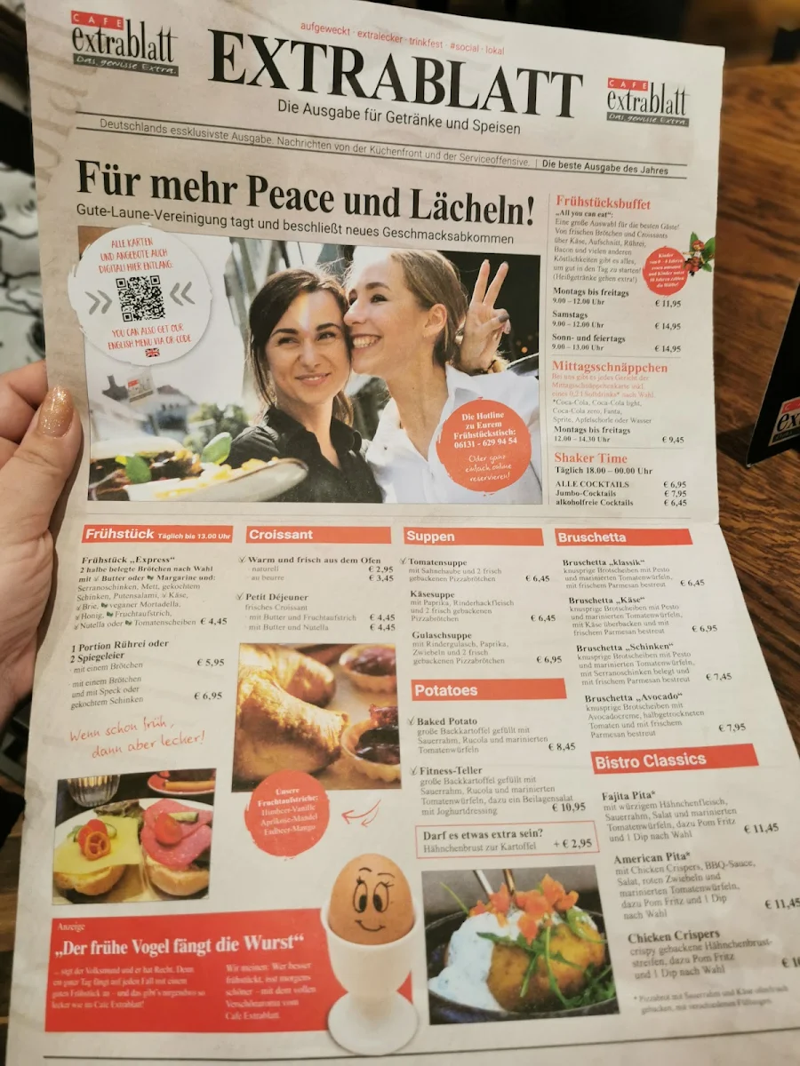 Speisekarte photo 9