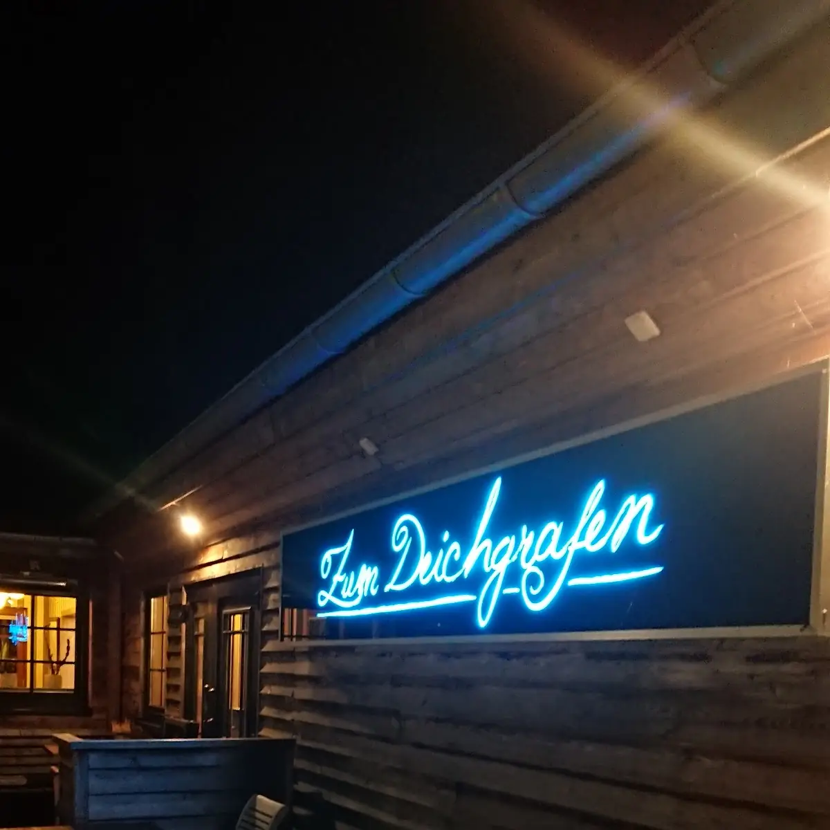 Atmosphäre, Restaurant "Zum Deichgrafen"