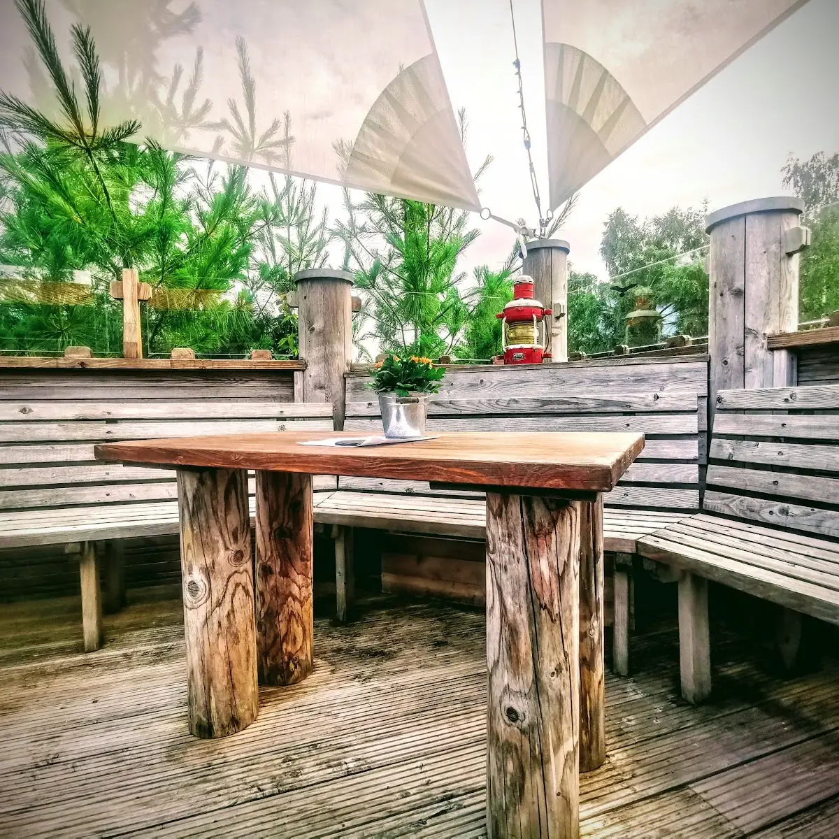 Atmosphäre, Restaurant "Zum Deichgrafen"