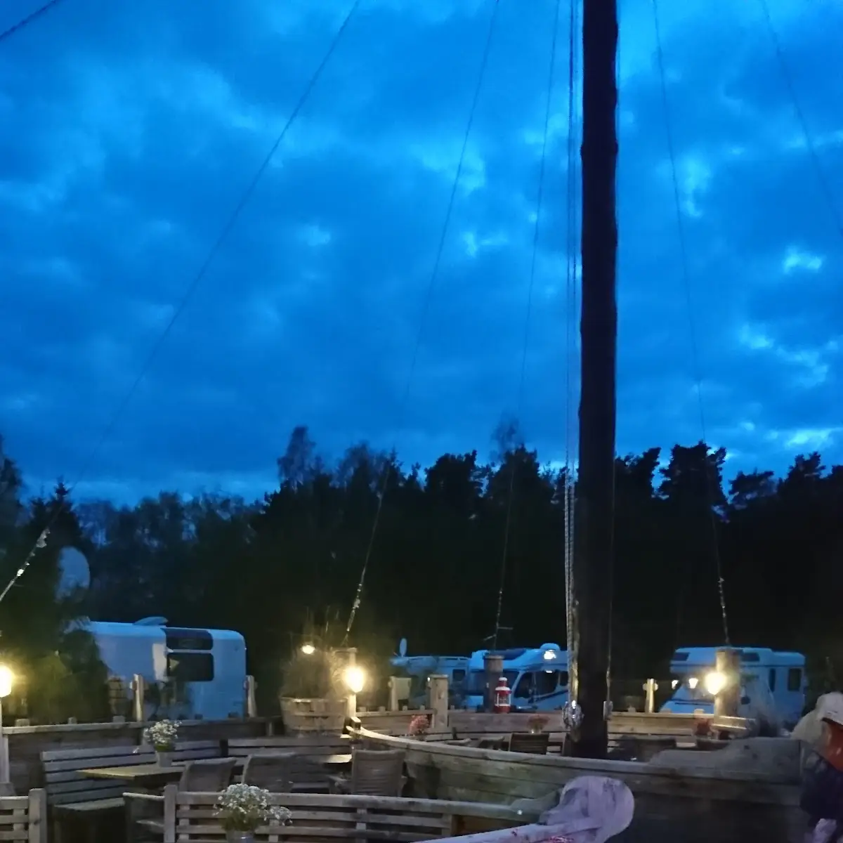Atmosphäre, Restaurant "Zum Deichgrafen"