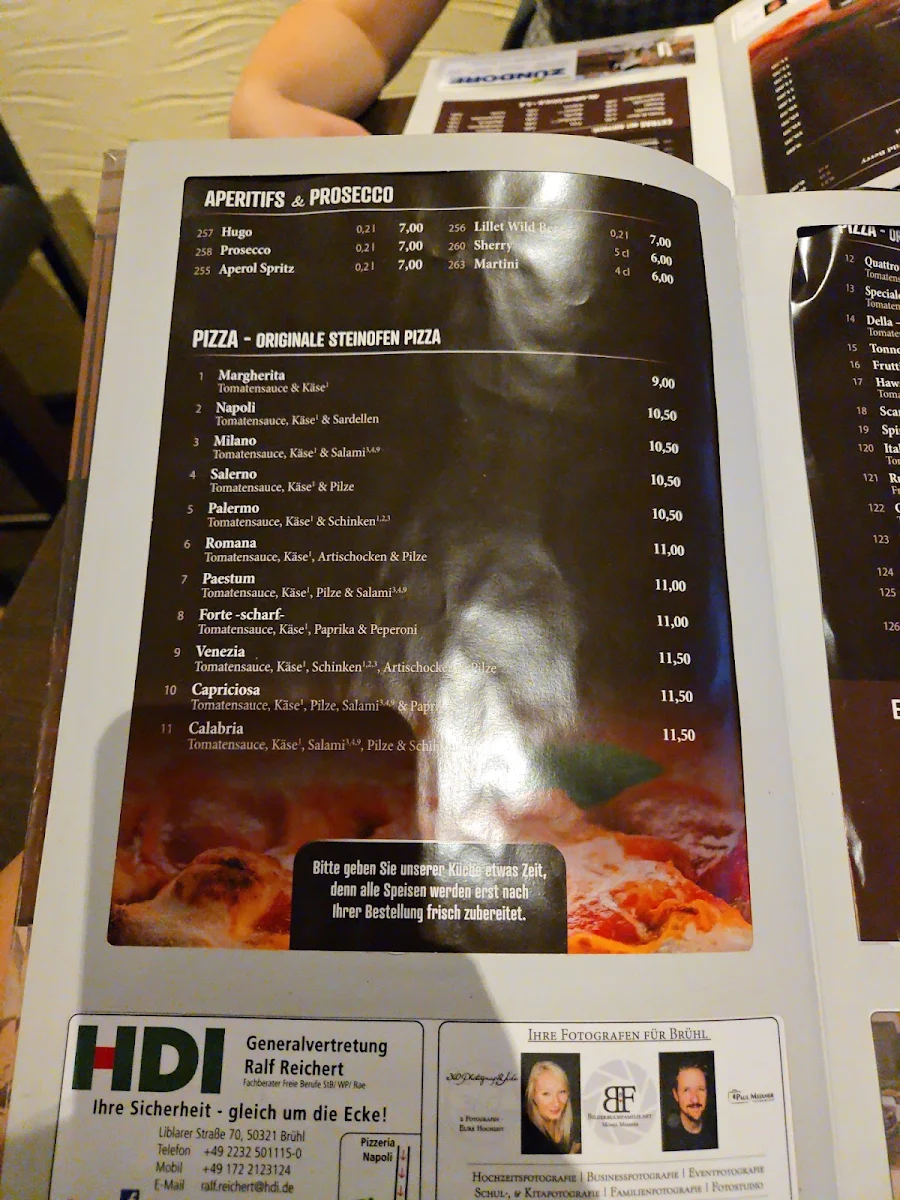 Speisekarte photo 6