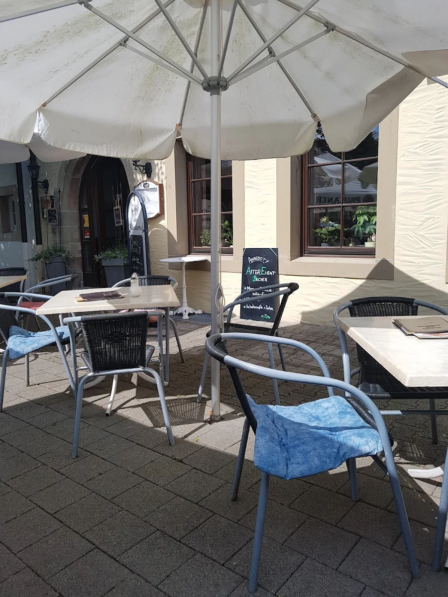 Atmosphäre, Café am Klosterhof