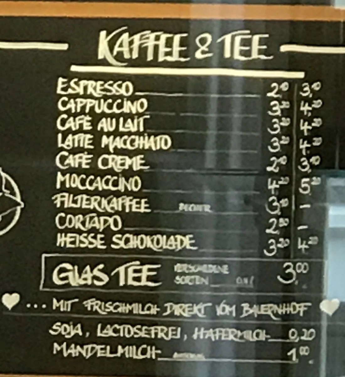 Speisekarte photo 4