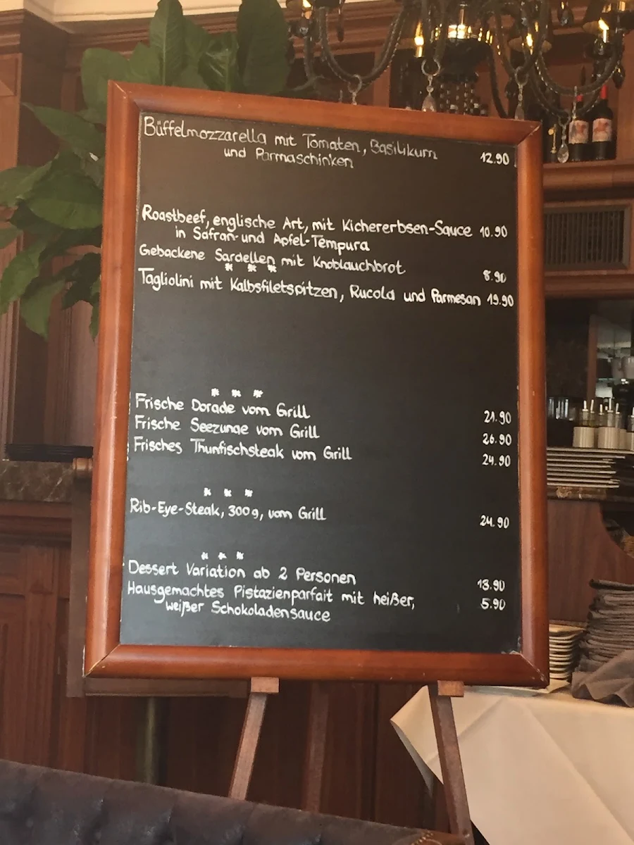 Speisekarte photo 5