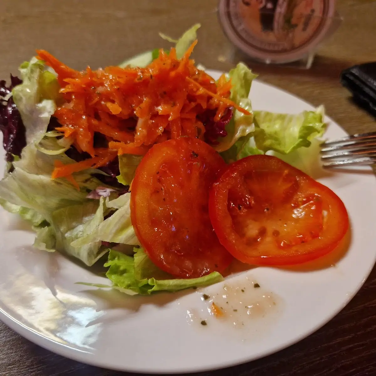 Essen und Trinken, Restaurant Trachtenheim