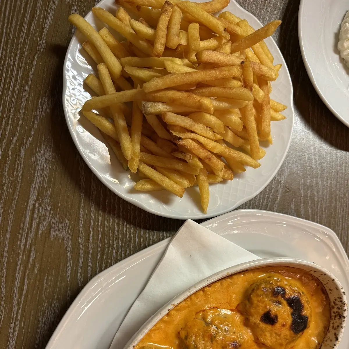 Essen und Trinken, Restaurant Trachtenheim