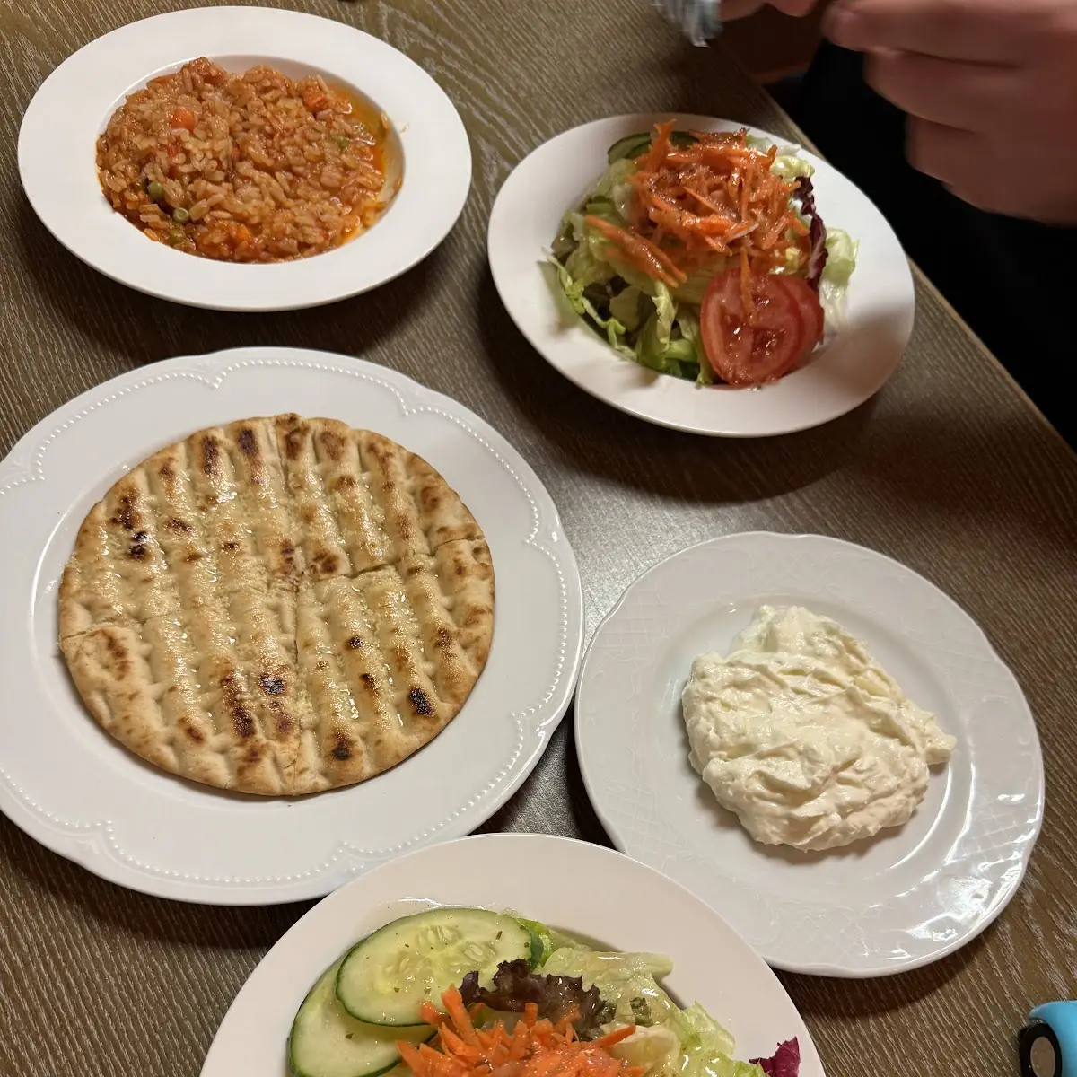 Essen und Trinken, Restaurant Trachtenheim