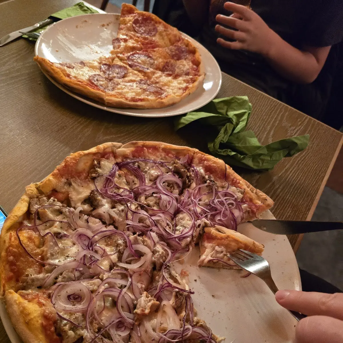 Essen und Trinken, Restaurant Trachtenheim