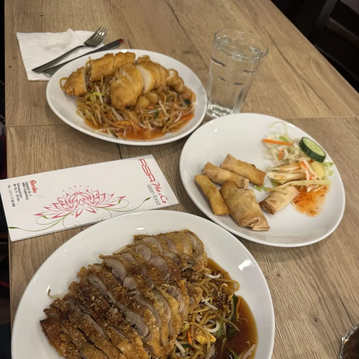 Essen und Trinken photo 3