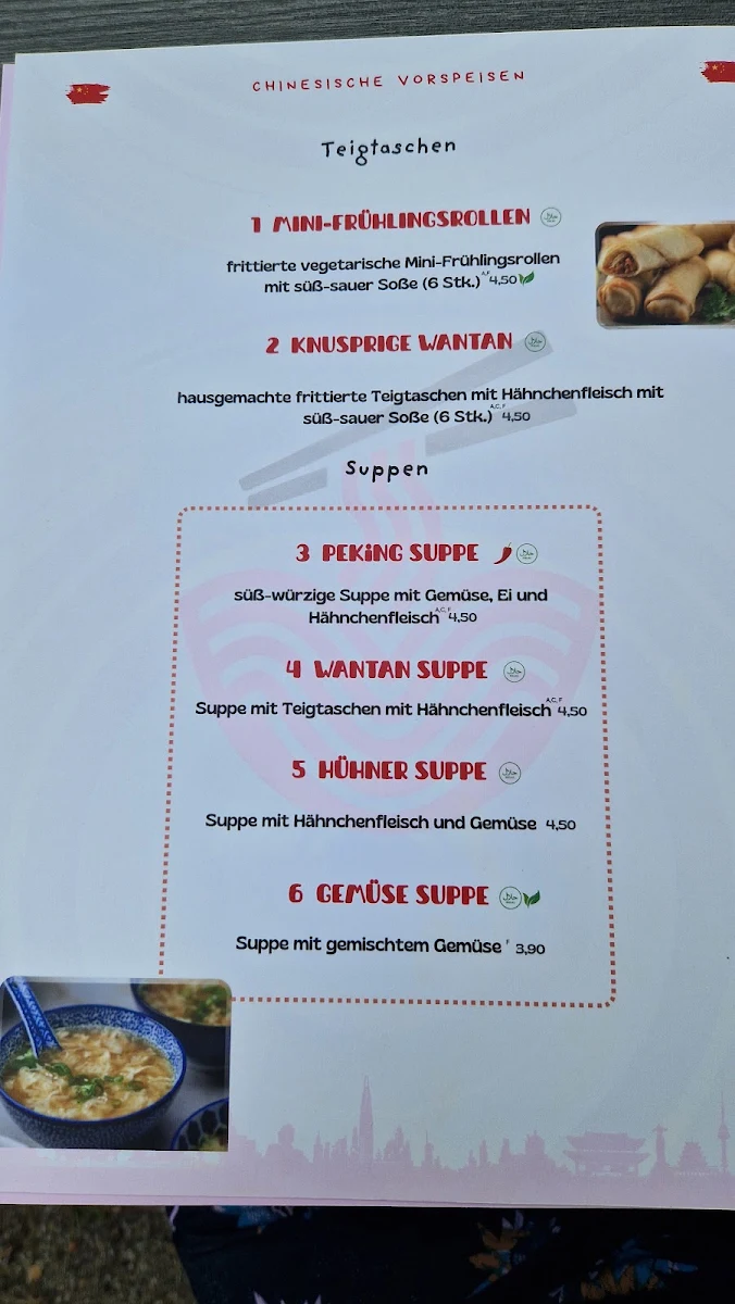 Speisekarte photo 6