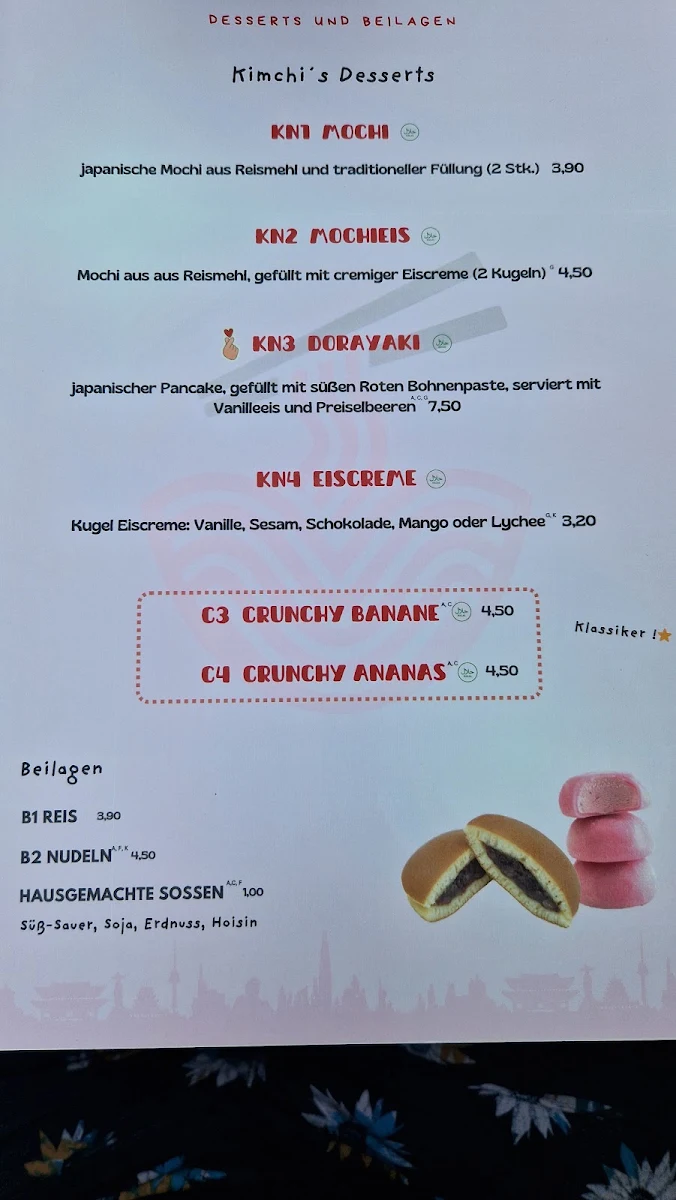 Speisekarte photo 7