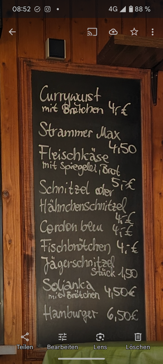 Speisekarte photo 4