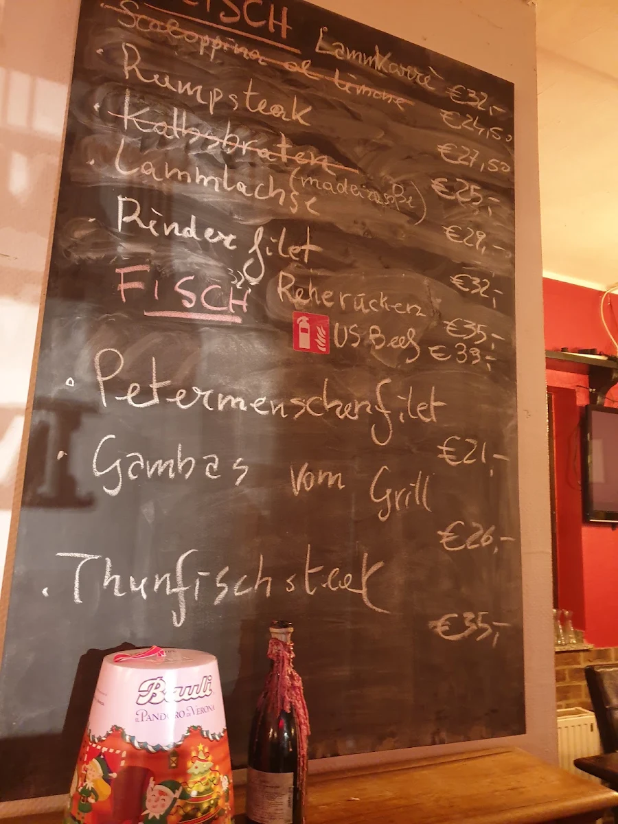 Speisekarte photo 5