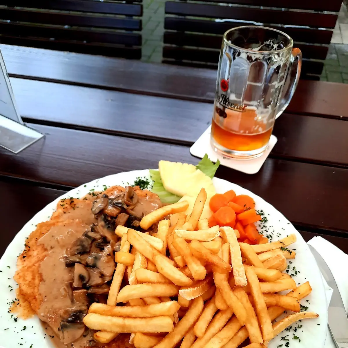Essen und Trinken photo 1