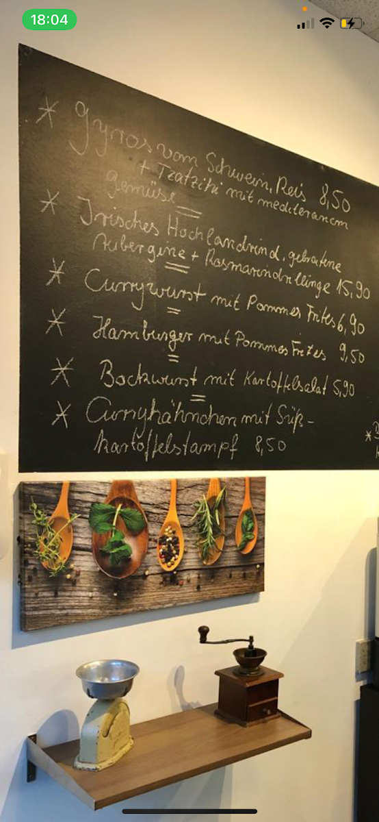 Speisekarte photo 10