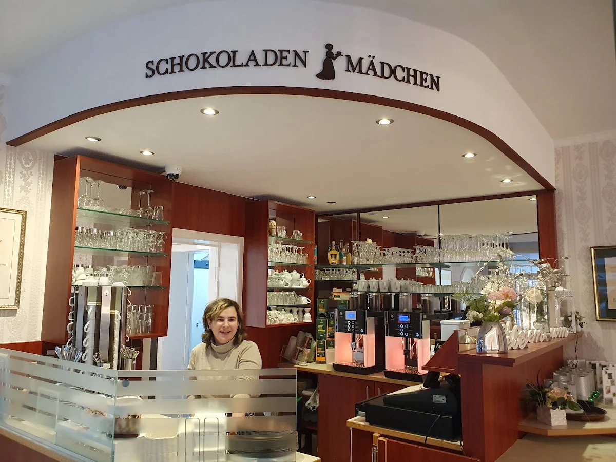 Atmosphäre, Das Schokoladenmädchen
