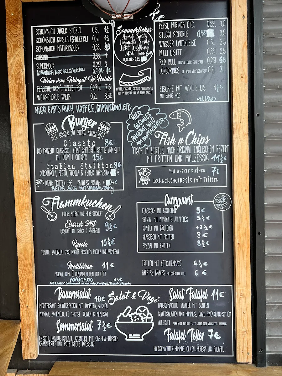 Speisekarte photo 6