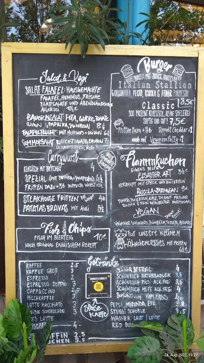 Speisekarte photo 8