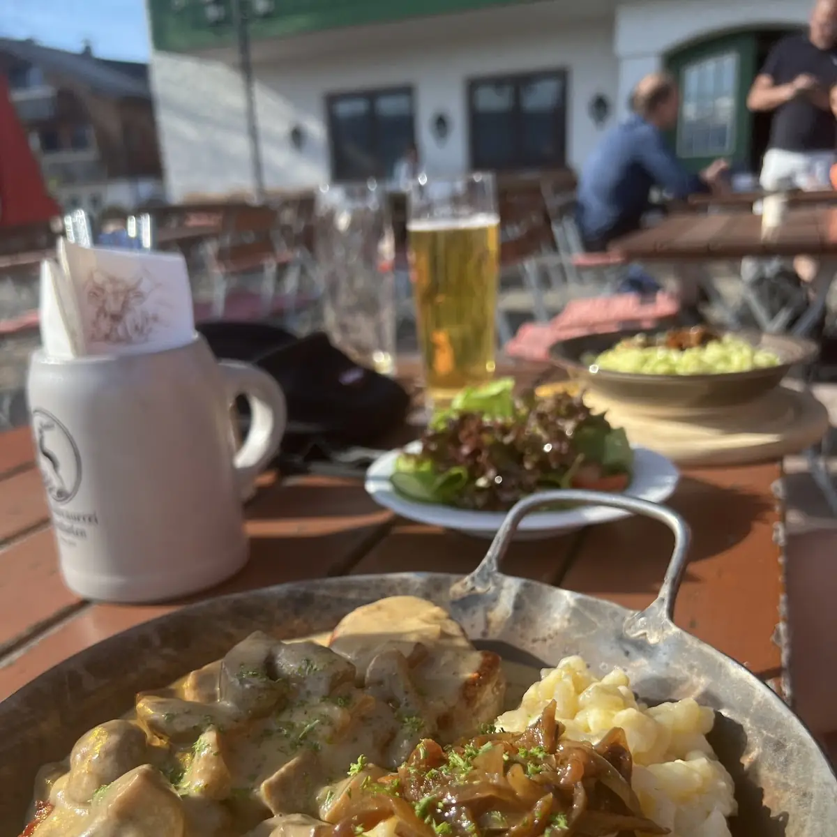 Essen und Trinken photo 3