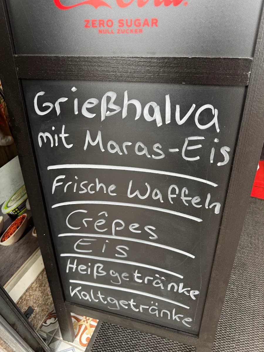 Speisekarte photo 5