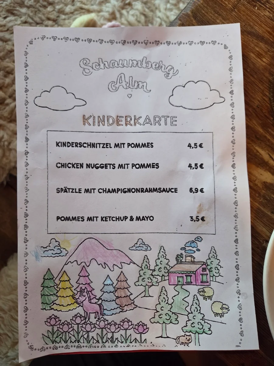 Speisekarte photo 6